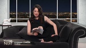 Le géant chinois tencent impose désormais la reconnaissance faciale pour empêcher les mineurs de contourner l'interdiction de jouer la nuit en réseau. Voyage Au Bout De La Nuit Louise Lit Le Roman Comique De Scarron 7 9 Video Dailymotion