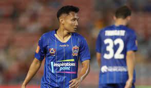 Jets football manager joel griffiths said. Abimanyu On Indonesian National Team Duty Newcastle Jets Fc