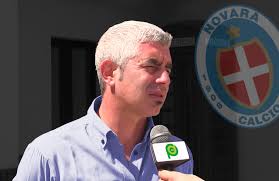 Post su novara calcio scritto da ghisaba. Con Mauro Borghetti Resp Settore Giovanile Novara
