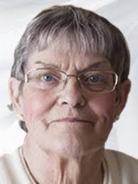 Obituary information for Patricia Claire STITT