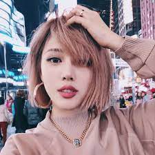 These short korean hairstyles give a cool, soft and charming look to women at the same time. 25 Trendy Korean Short Haircuts Short Haircuts Models