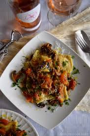 Sweet Potato Ravioli And Rose Living The Gourmet
