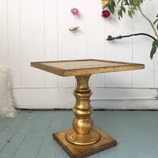 Gold Pedestal Table Choose From Our Collection Of Props Small Decor Furniture To Make Your Next Event Amazing Looking Fo Table Small Decor Pedestal Table