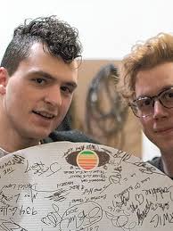 Raquels' catchy indie-pop tunes exude '80s vibe