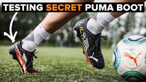 Lewandowski wird seit 2009 von nike gesponsert. New Secret Speed Boot From Puma Play Test First Impression Youtube