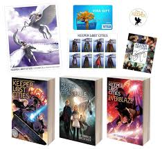 She'd never seen her world like that before, with everything spread out across the planet in relation to everything else. Keeper Of The Lost Cities Is The Best Series For Kids Of All Ages This Mama Loves