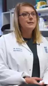 Did you know that childhood dementia affects 700,000 children globally?  🌎Meet Dr Karissa Barthelson 🥼🇦🇺Dr Karissa is a Race Against Dementia &  Dementia Australia Fellow