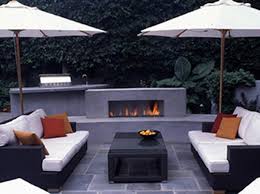 Traditional Bathroom With A Vanity Area Outdoor Gas Fireplace Modern Outdoor Fireplace Outdoor Fireplace Designs