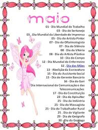Calendário Escolar Datas Comemorativas Educação Infantil Dani Educar Datas Comemorativas Maio Datas Comemorativas Educacao Infantil Calendario De Datas Comemorativas Datas Comemorativas Escolares