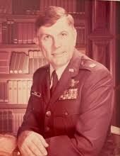 Obituary information for Lt. Col. Bobby Russell