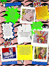 Im not interested in the subject matter to try to teach society anything, or to try to better our world in any way. Roy Lichtenstein Art Artist Biographies Lichtenstein Modernism Pop Posters Roy Glogster Edu Interactive Multimedia Posters