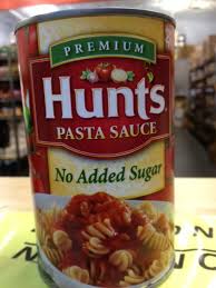 Spaghetti Sauce Nutritional Information Runners High Nutrition