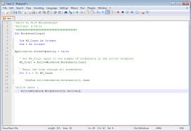Excel Spreadsheets Help 7 Resources For Excel Macro Programmers Excel Macros Macro Program Excel