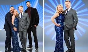 Dancing On Ice Couples Now From Babies And Weddings To Split Heartbreak -  Yorkshirelive