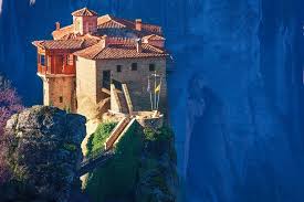 Maybe you would like to learn more about one of these? Meteora Die Schwebenden Kloster In Griechenland Urlaubsguru