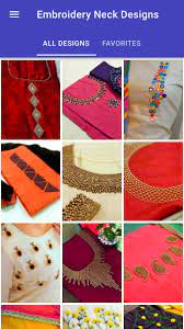 See more ideas about embroidery designs, neck designs, embroidery neck designs. Embroidery Neck Designs For Ladies For Android Apk Download