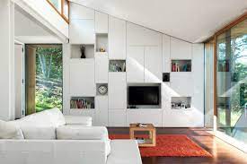 Here these various special photographs for your interest, select one or more of these awesome photographs. Modern Built Ins For Every Room And Purpose