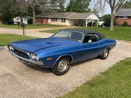 Image result for Blue Streak 1972 Challenger