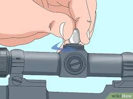 How to zero a rifle scope at 100 yards. How To Zero Your Rifle Scope 15 Steps With Pictures Wikihow