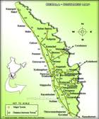 How to draw kerala map with simple trick and easy. About Kerala Kerala Districts Kerala History Kerala Literature Everything About Kerala