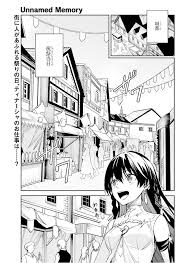 Unnamed Memory Chapter 3 – Rawkuma