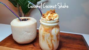 Order from coconut shake gombak indah online or via mobile app we will deliver it to your home or office check menu, ratings and reviews pay online or cash on.coconut shake gombak indah. Coconut Shake Recipe Resepi Coconut Shake Youtube