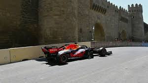 Choix d'une saison le grand prix d'azerbaijan baku 2019 est la 2ème édition de cette épreuve. H03kcpp2zgevrm