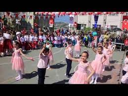 sehit umit balkan io okulu 3 b candan ercetin ramo 23 nisan gosterisi 2017 youtube concert kids activities
