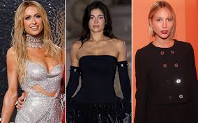 How to dress like high societys newest It girls