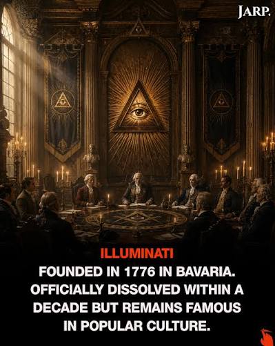 🚨 8 SECRET SOCIETIES THAT CONTROL THE WORLD 🔥 They don't appear in  history books. They don't hold press conferences. Yet presidents, wars,  economies, and global events bend to their will. From