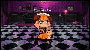 Cookie Run GCMV] Unnatural [Ft. Pumpkin Pie Cookie and Pompon] - YouTube