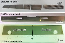 We did not find results for: Coating Cutting Blades With Thin Film Metallic Glass To Enhance Sharpness Scientific Reports