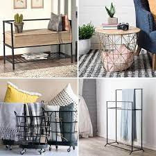 10 Blanket Storage Ideas For Your Home In 2020 Blanket Storage Blanket Storage Living Room Living Room Blanket
