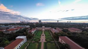 office of the provost rice university