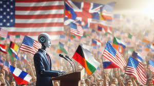 AI Imposters in Politics? The Bizarre Case That Fooled Voters - DigiAlps LTD