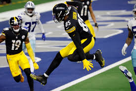 The dallas cowboys will take on the pittsburgh steelers at at&t stadium on sunday, november 8, 2020 at 3:25 p.m. Pittsburgh Steelers Escape Dallas Cowboys In Dramatic Fashion