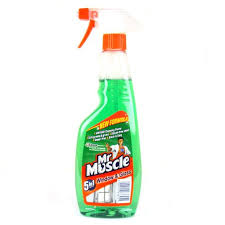 Mr muscle window & glass cleaner. Mr Muscle Window And Glass Cleaner Spray Bottle 500ml Ref 91579 Buy Online In Andorra At Andorra Desertcart Com Productid 111144229