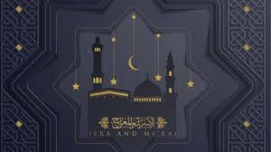 Menurut ulama, peristiwa israk dan mikraj nabi itu ialah roh dan jasadnya sekali. Bacaan Niat Salat Sunah Malam Isra Miraj Lengkap Dengan Bacaan Zikirnya Tribunnews Com Mobile