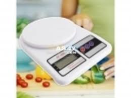ميزان مطبخ ديجيتال 7كيلو لاوزان المطبخ Kitchen Bathroom Scale Bathroom
