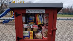 The wakefield food pantry remains open, with modifications. Americans Turn Local Free Libraries Into Free Pantries Amid Coronavirus Outbreak Nbc New York