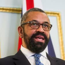 James Cleverly appointed Home Secretary in Cabinet Reshuffle