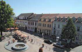 Werder (havel) is an officially recognised resort town with 26,600 inhabitants, located right at the gates of the cities of berlin and potsdam. Werder Havel Arbeitsgemeinschaft Stadte Mit Historischen Stadtkernen Des Landes Brandenburg