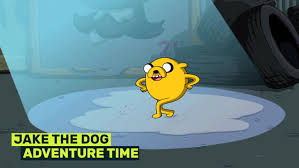 Jake and finn emerge from a nightmare to kill you with rainbow magik. Jake Adventure Time Wiki Fandom