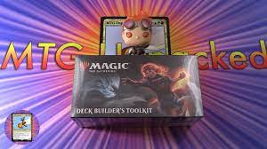 They seem to be discontinued. Core Set 2020 Deck Builder S Toolkit Youtube