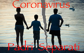 Siamo convinti che lei così possa essere di grande aiuto a suo figlio, in caso contrario le cure saranno ostacolate e più difficili. Padri Separati E Emergenza Coronavirus Studio Legale Gabrielli