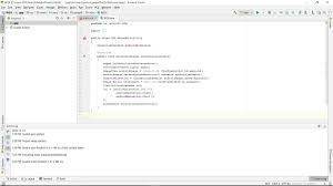 Working in a team of android developers and by fixing a feature in the codebase ruins your code in the module? Android Studio For Beginners Part 3 Build And Run The App Infoworld