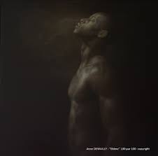Figurants pour film institutionnel (2). Anne Dewailly Poetic Figuration Art From Lille Near Paris North Of France Klassik Magazine