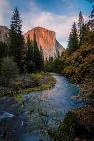 El Capitan Over The Merced River Yosemite National Park Oc 2649x4000 National Parks Photography Nature National Parks