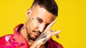 Fred De Palma: Intervista sull'album Uebe