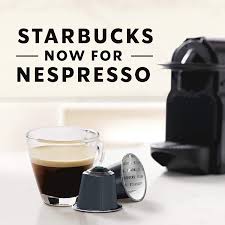 Pod coffee machine nespresso compatible capsules starbucks secret. Starbucks By Nespresso Espresso Dark Roast 50 Count Single Serve Capsules Compatible With Nespresso Original Line System 10 Count Pack Of 5 Amazon Com Grocery Gourmet Food